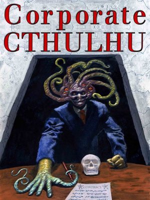 Corporate Cthulhu - ebook